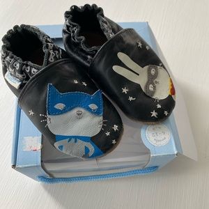 Cutest Superhero Robeez